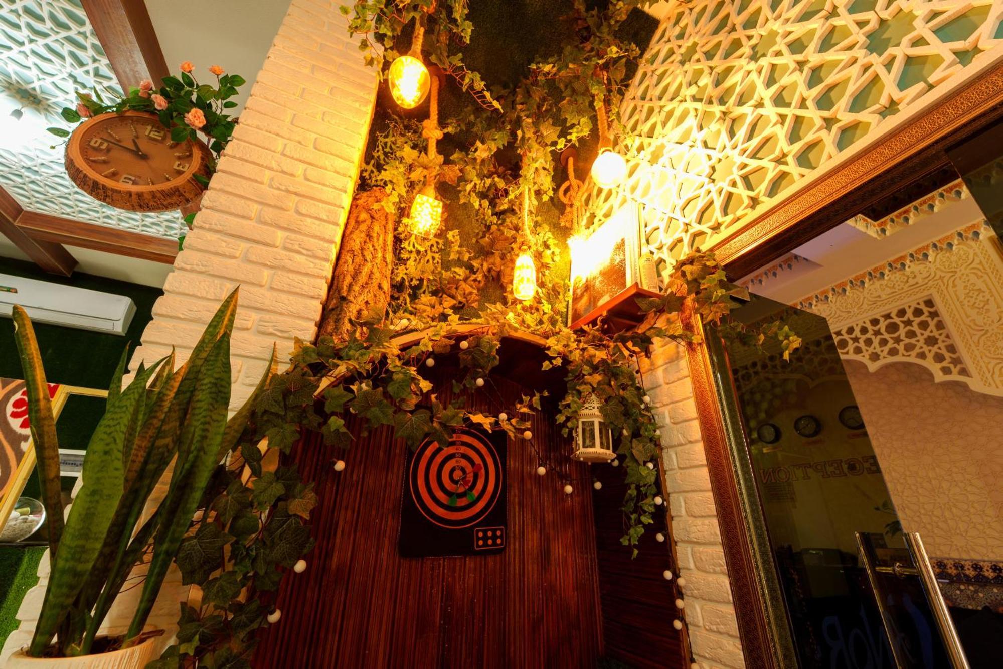 Hotel Anor Samarcanda Exterior foto
