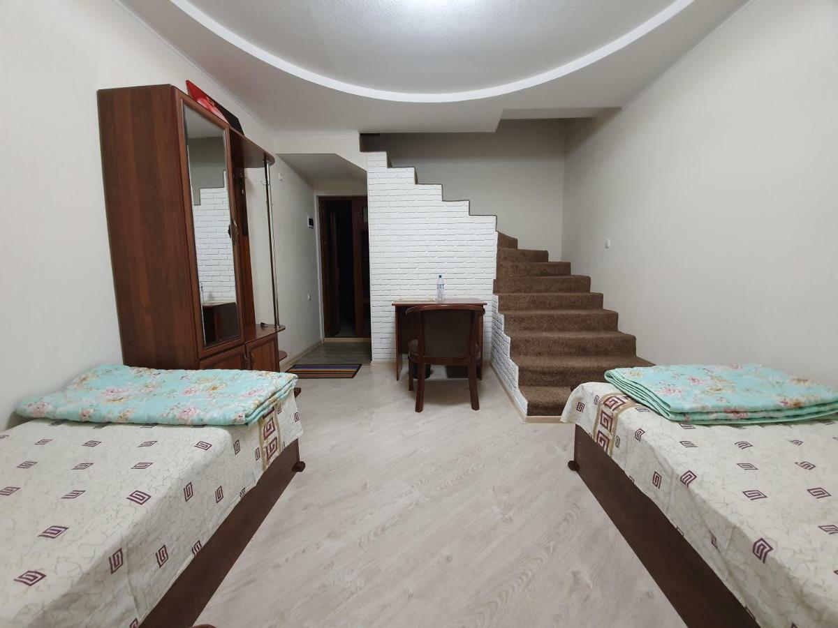 Hotel Anor Samarcanda Exterior foto