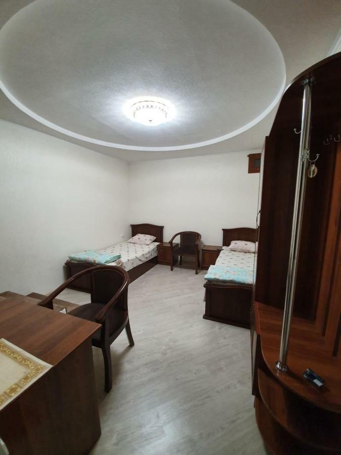 Hotel Anor Samarcanda Exterior foto