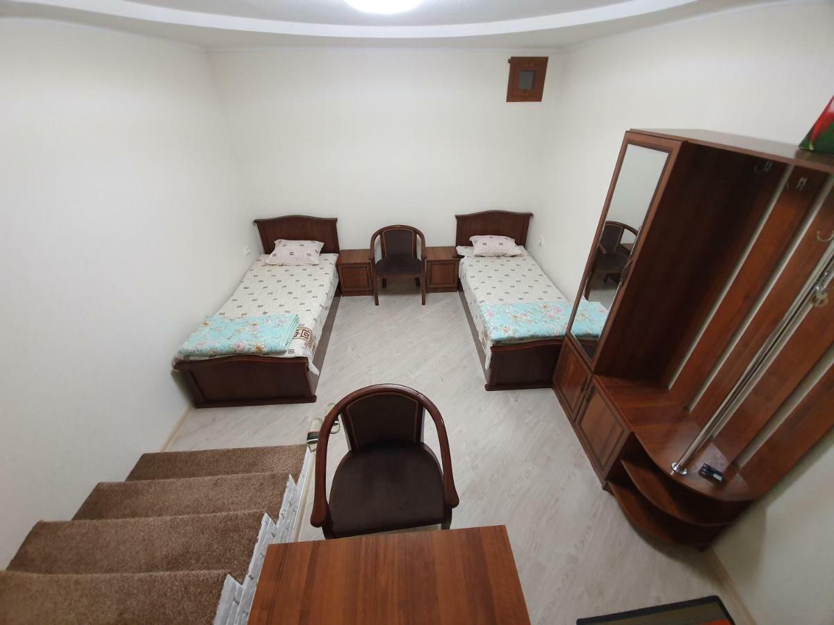 Hotel Anor Samarcanda Exterior foto